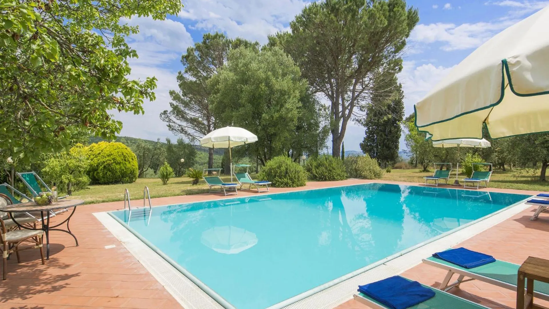 Holiday Home Il Leccio By Interhome Vitolini
