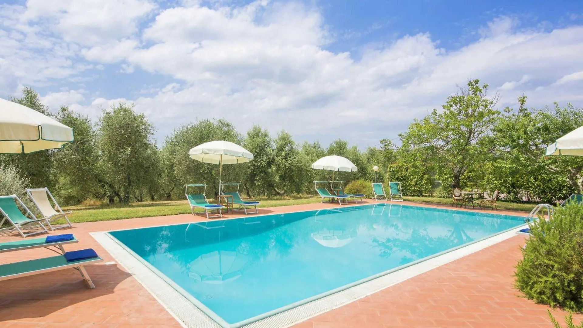 Holiday Home Il Leccio By Interhome Vitolini