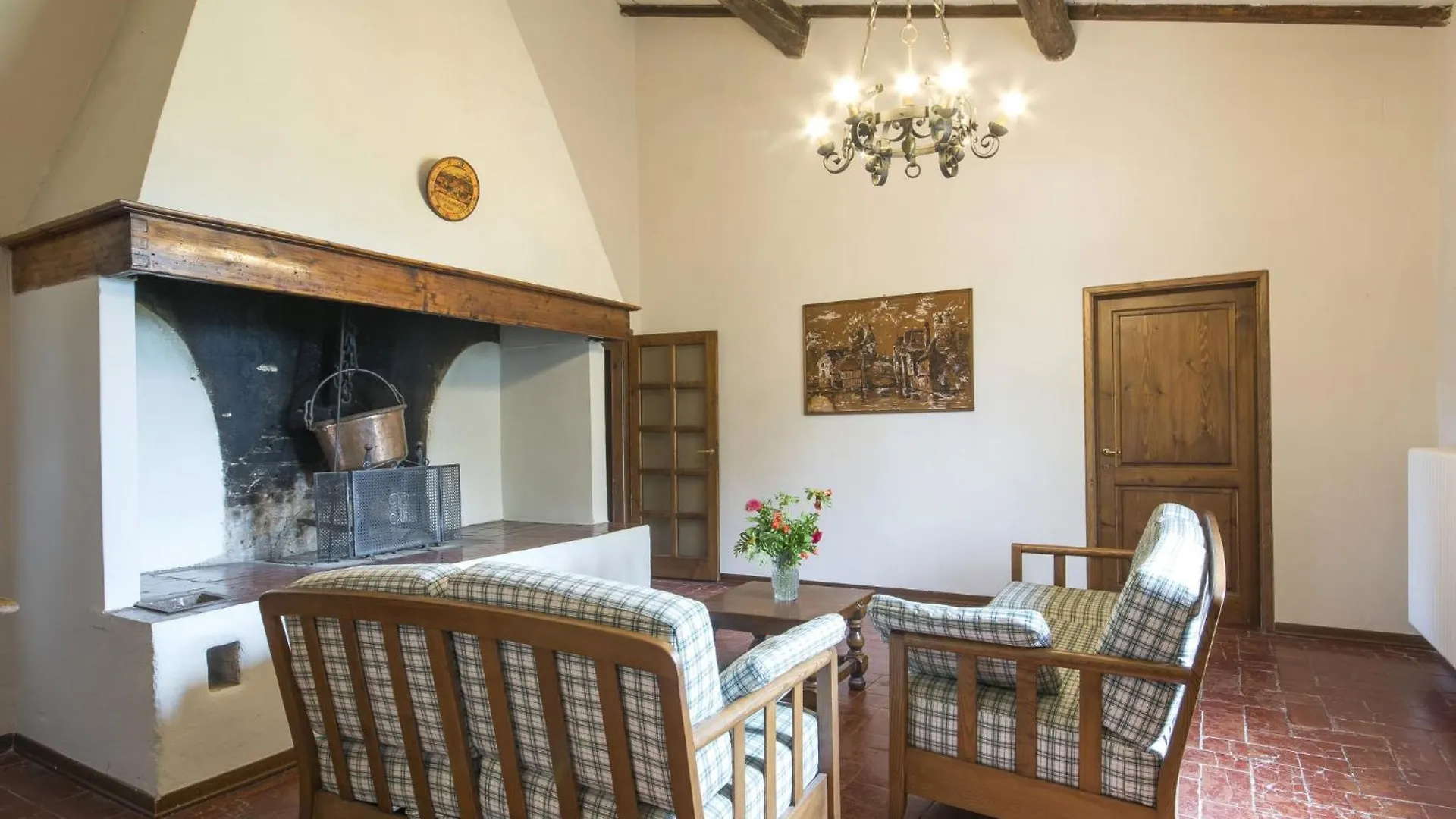 Holiday Home Il Leccio By Interhome Vitolini