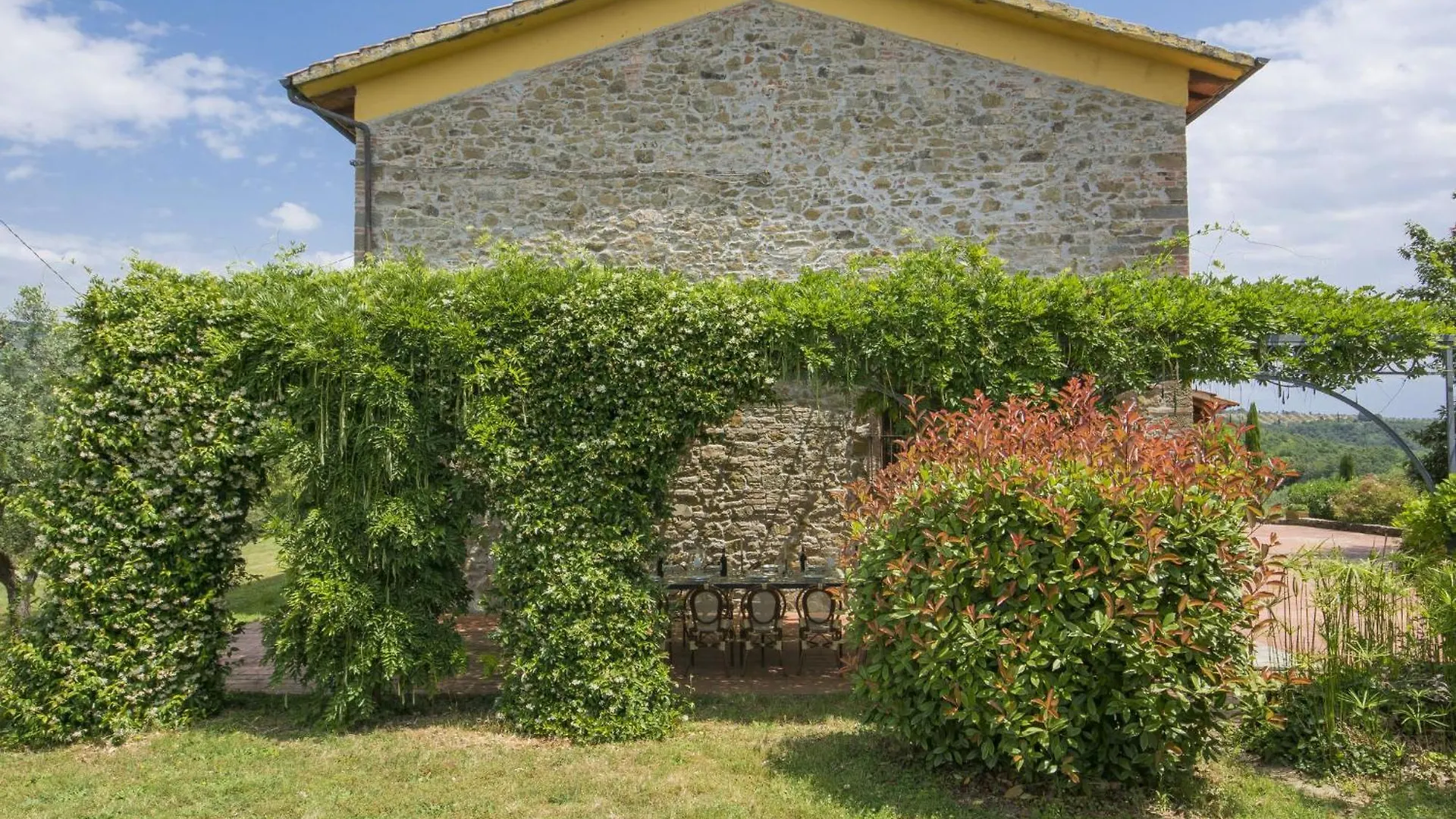 Holiday Home Il Leccio By Interhome Vitolini