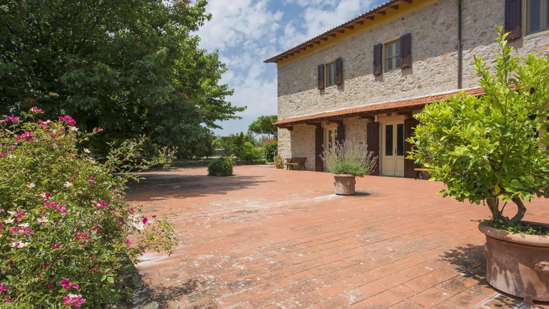 Holiday Home Il Leccio By Interhome Vitolini