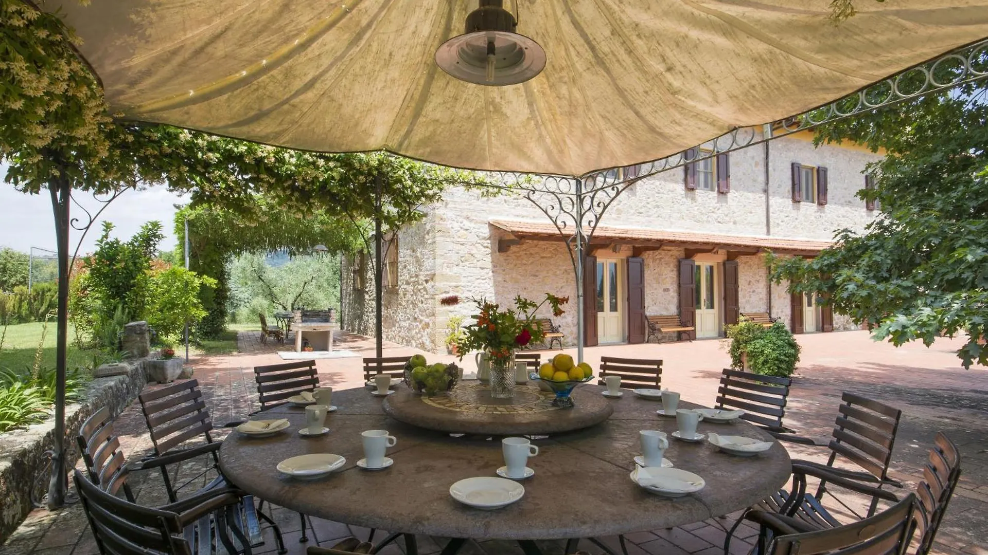 Holiday Home Il Leccio By Interhome Vitolini