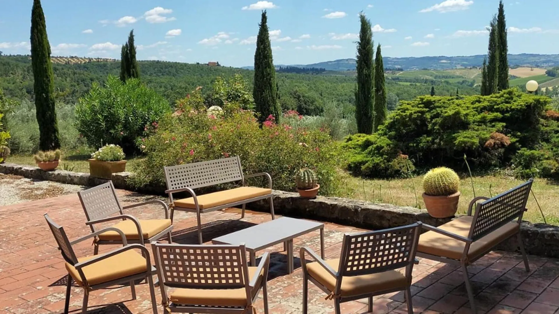 Holiday Home Il Leccio By Interhome Vitolini