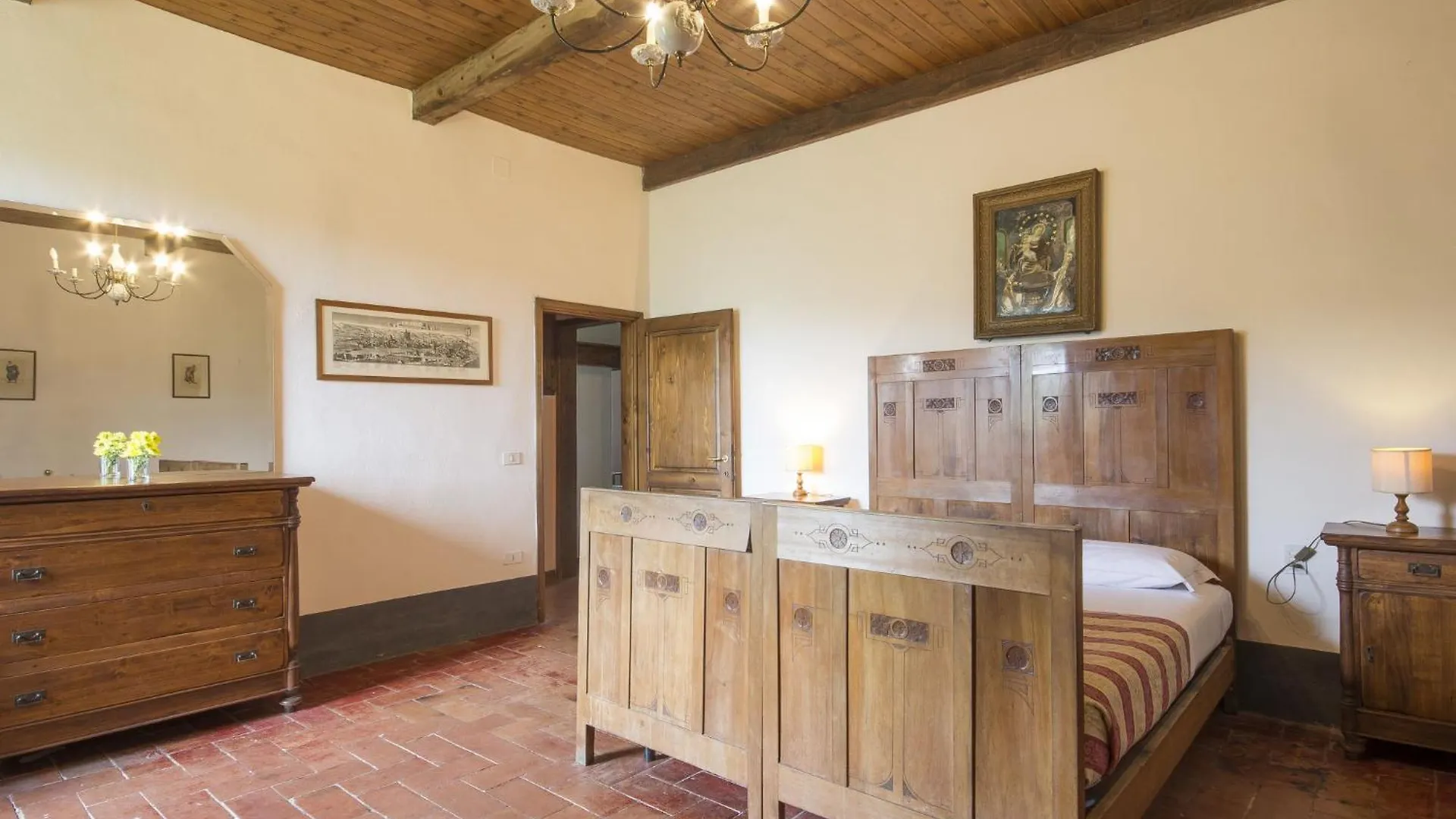Holiday Home Il Leccio By Interhome Vitolini