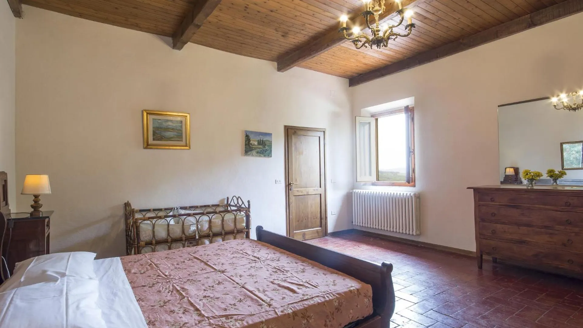 Holiday Home Il Leccio By Interhome Vitolini
