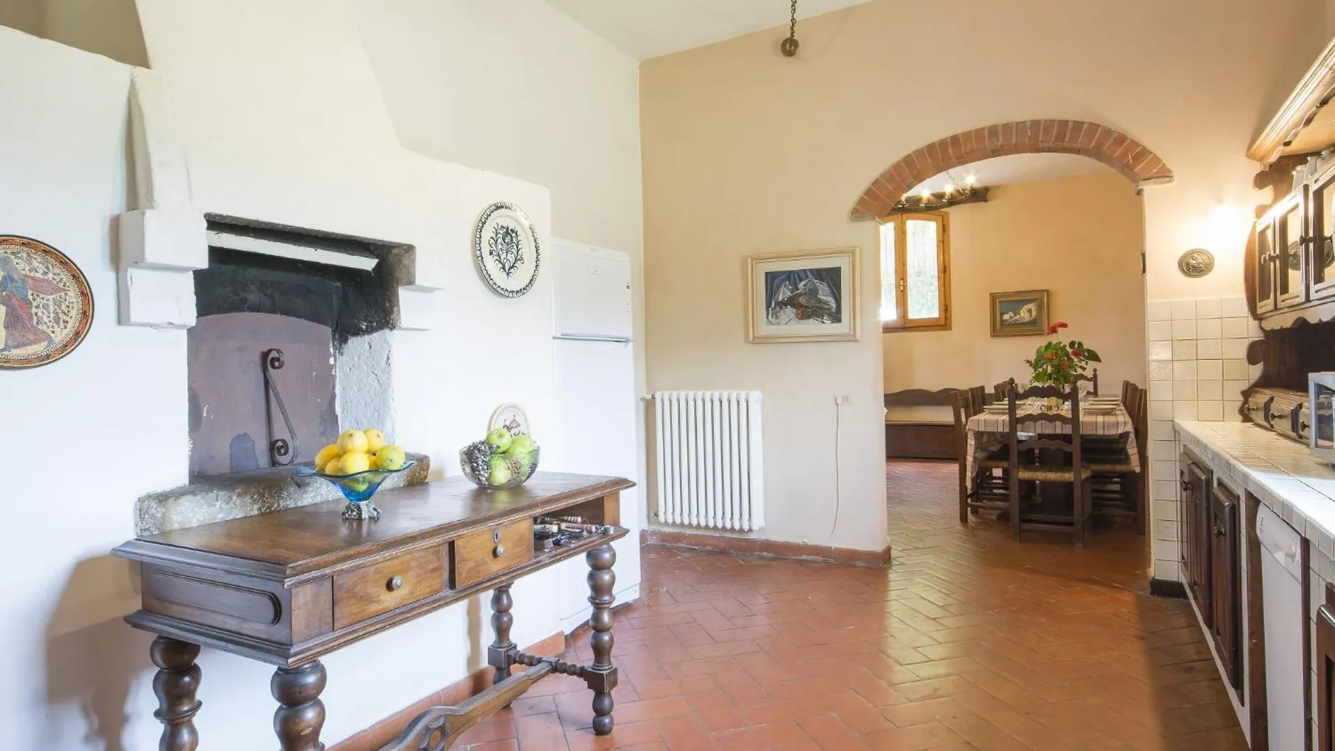 Holiday Home Il Leccio By Interhome Vitolini Italy