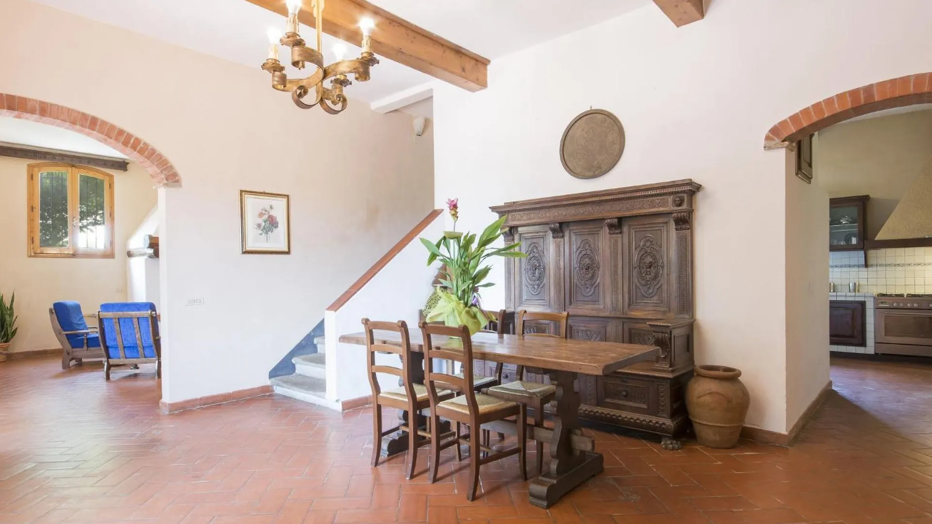 Holiday Home Il Leccio By Interhome Vitolini 0*,  Italy
