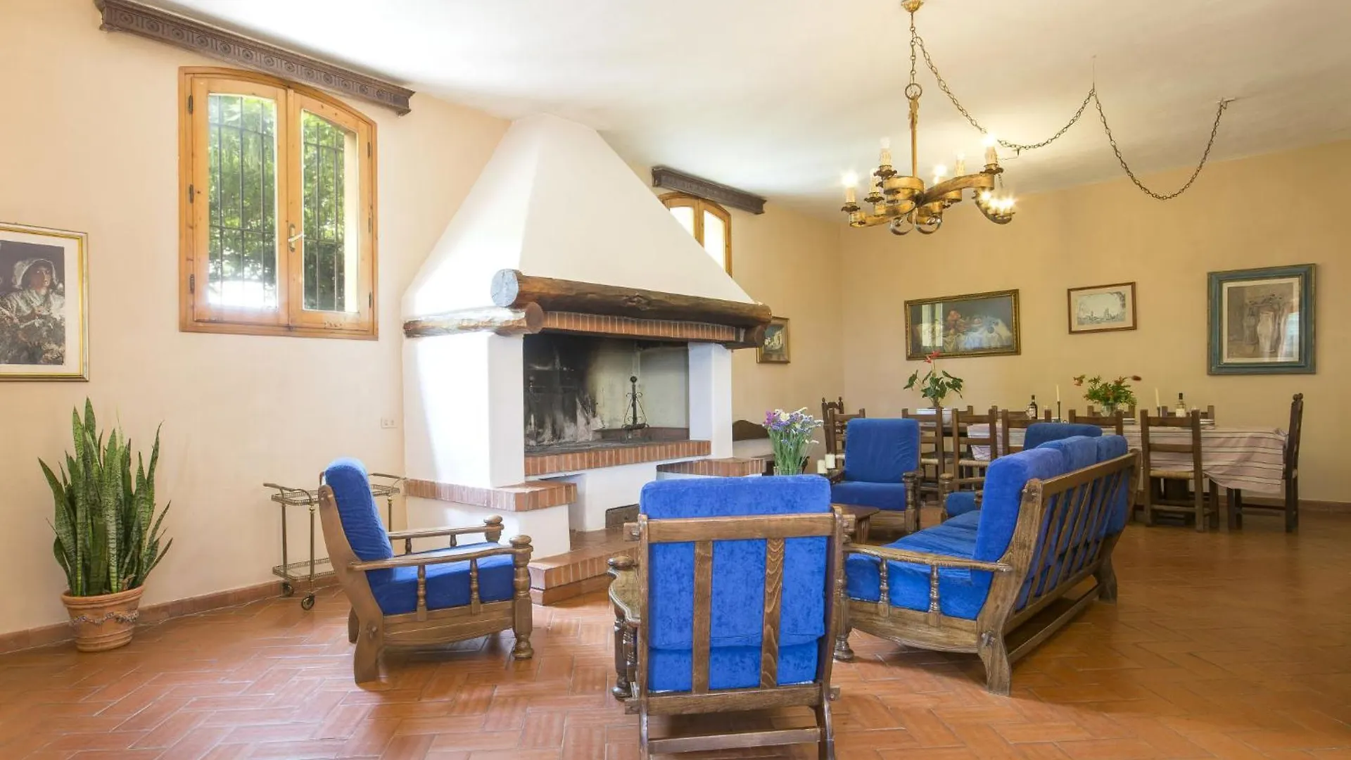 Holiday Home Il Leccio By Interhome Vitolini