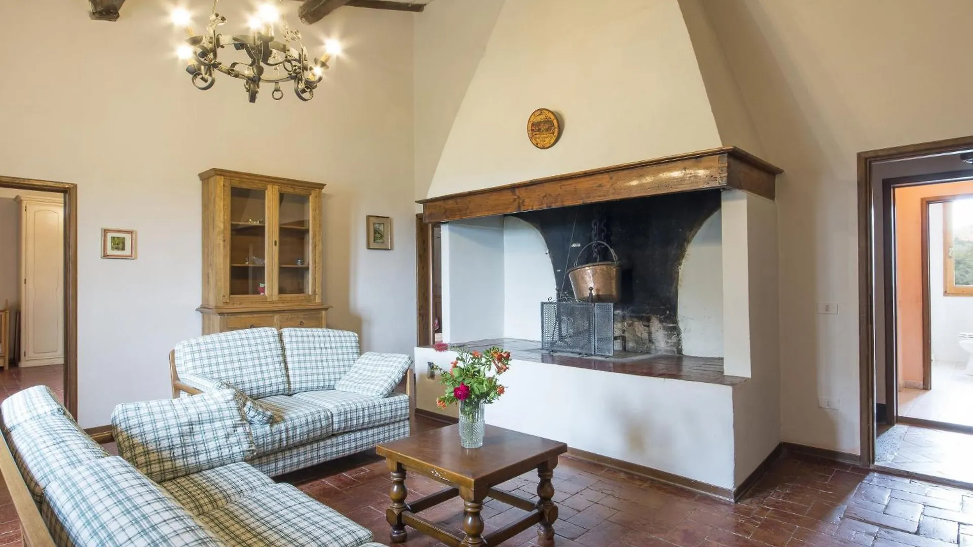Holiday Home Il Leccio By Interhome Vitolini