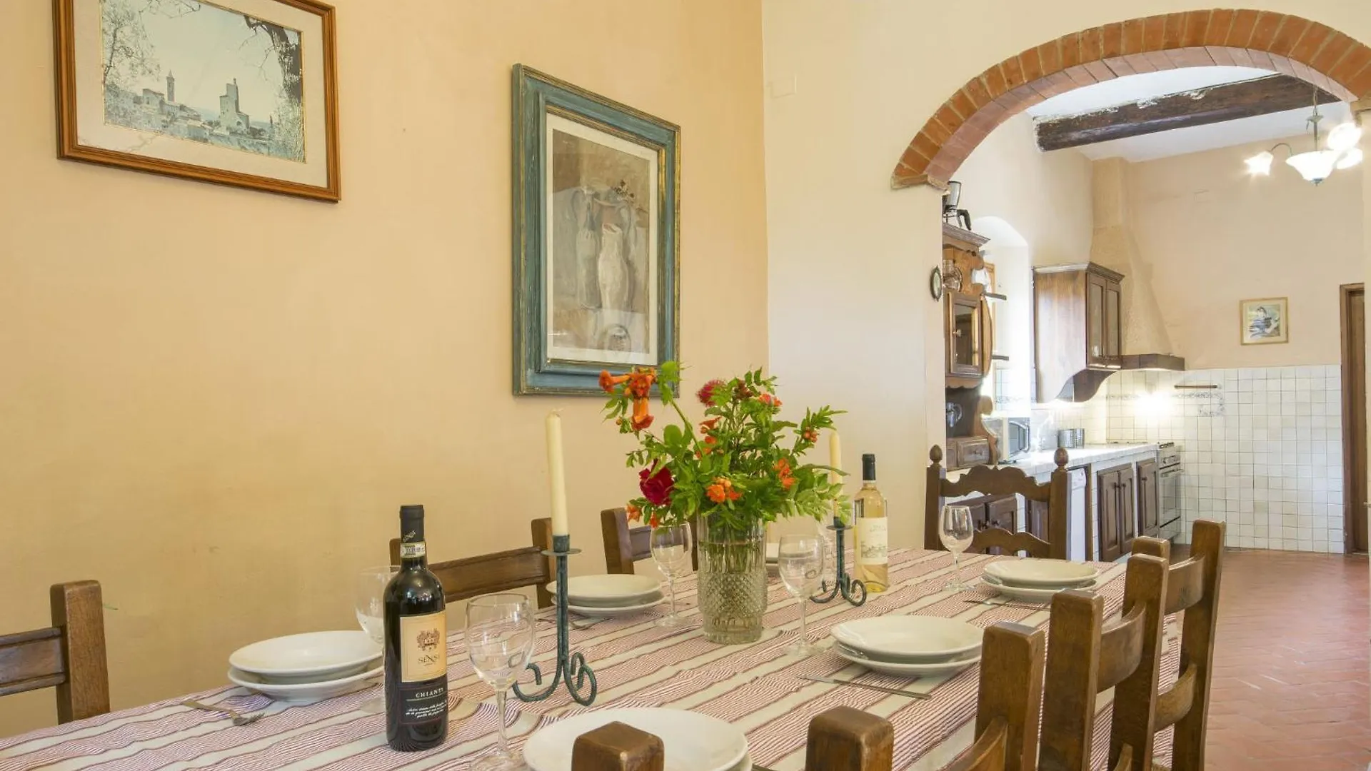 Holiday Home Il Leccio By Interhome Vitolini Italy