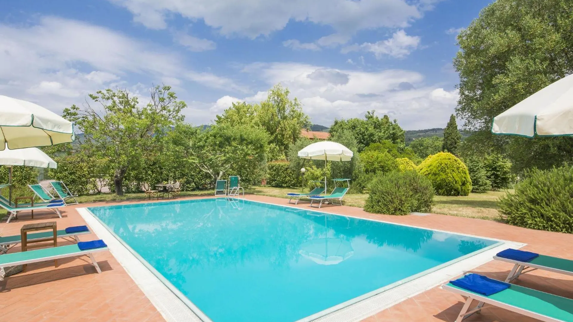 Holiday Home Il Leccio By Interhome Vitolini