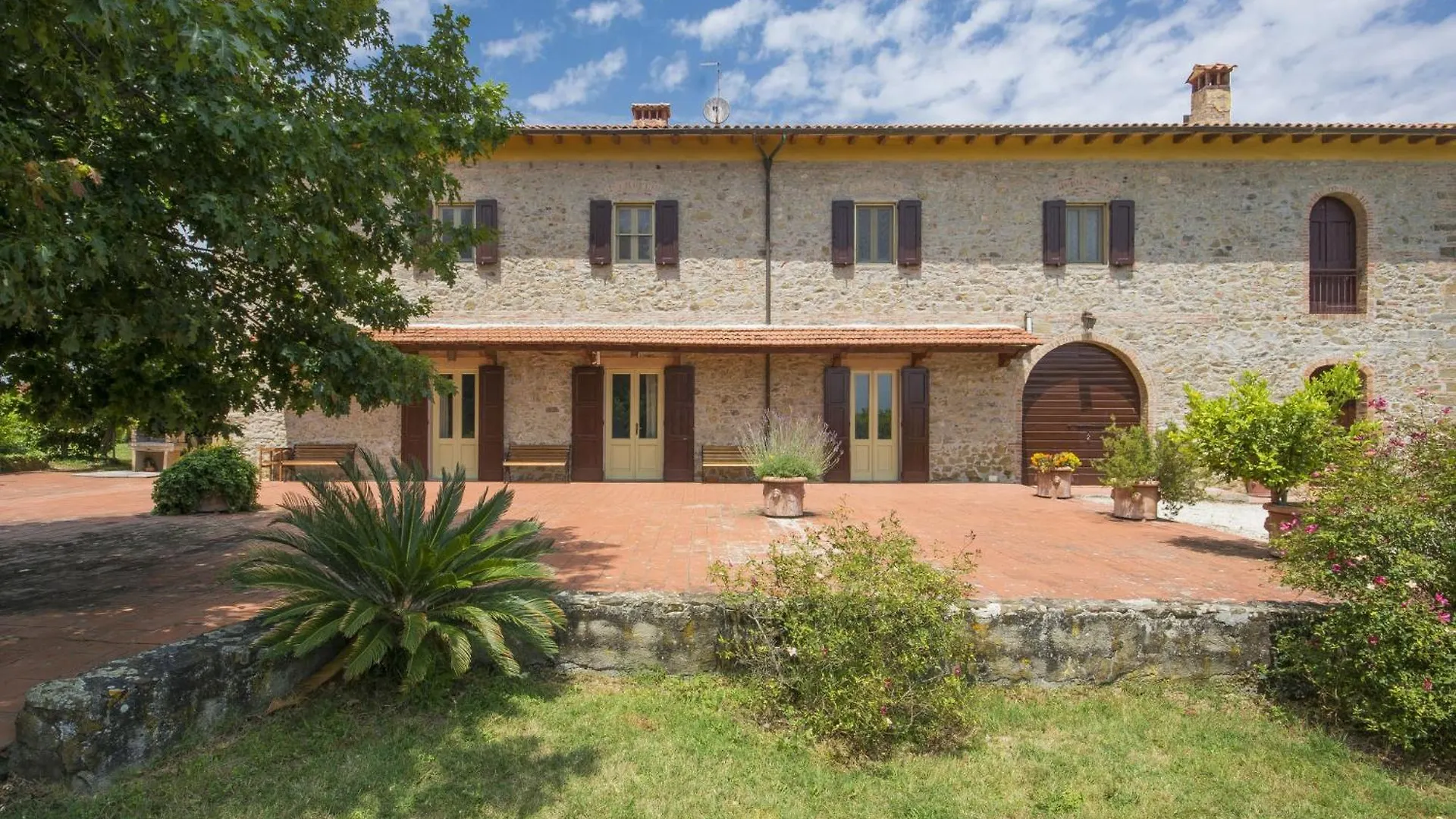 Holiday Home Il Leccio By Interhome Vitolini